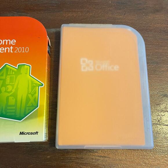 Microsoft Office Home and Student 2010 Software for Windows - Picture 3 of 4